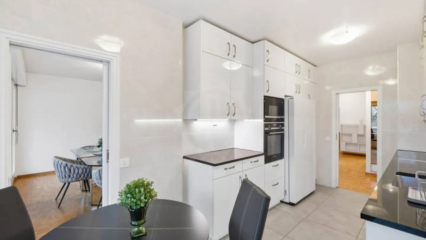 Appartement à louer - Chemin De La Gradelle 16, 1224 Chêne-Bougeries - Photo 3