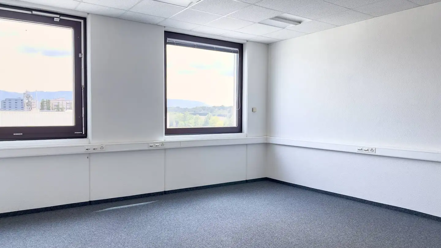 Office space for rent - Rue Du Pré-De-La-Fontaine 19, 1242 Satigny - Photo 2