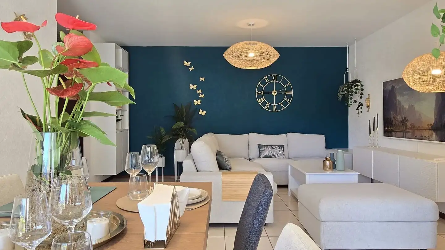 Apartment for rent - Avenue Du Bietschhorn 37, 1950 Sion