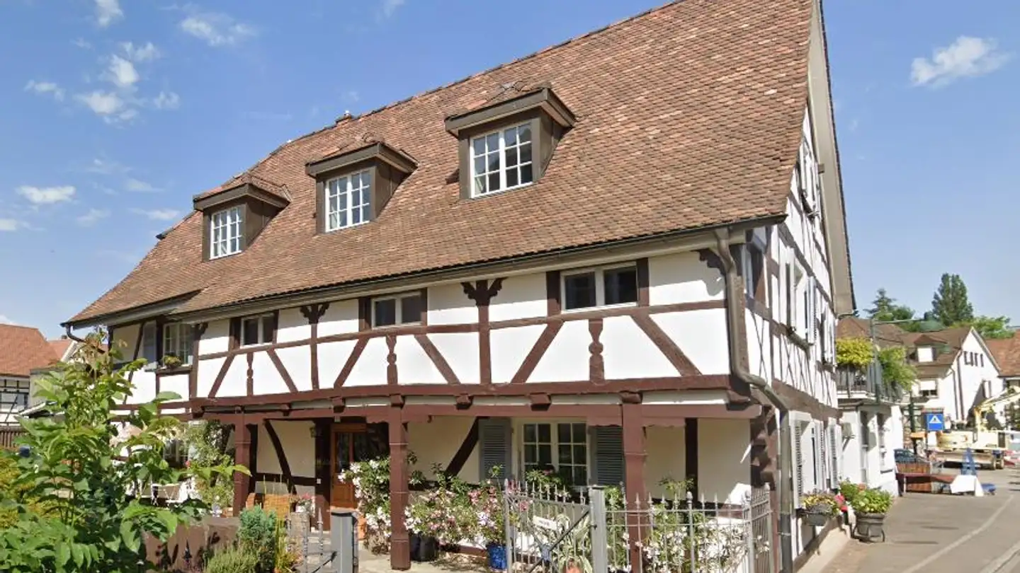 Wohnung mieten - Oberwilerstrasse 6, 4123 Allschwil