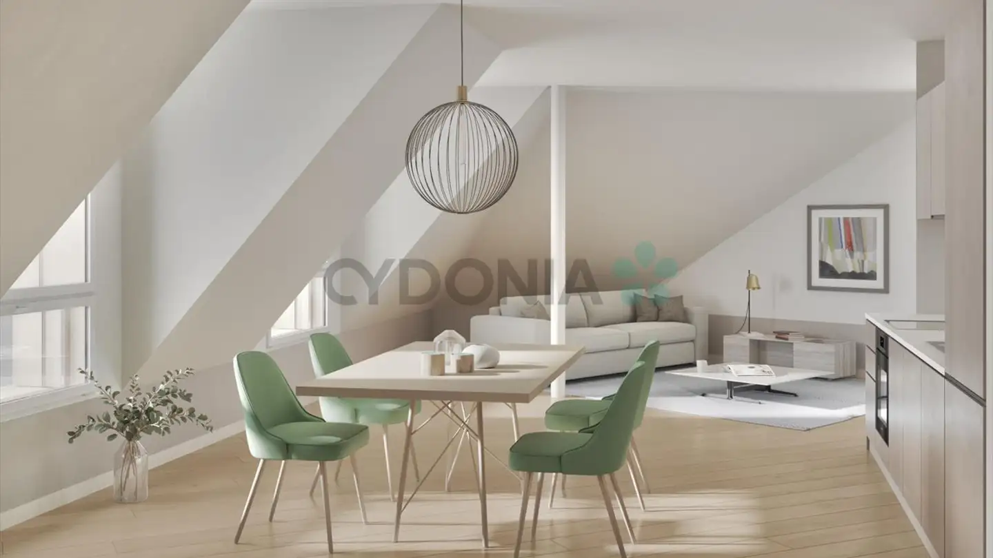 Appartement à vendre - Rue De Genève 10, 1225 Chêne-Bourg