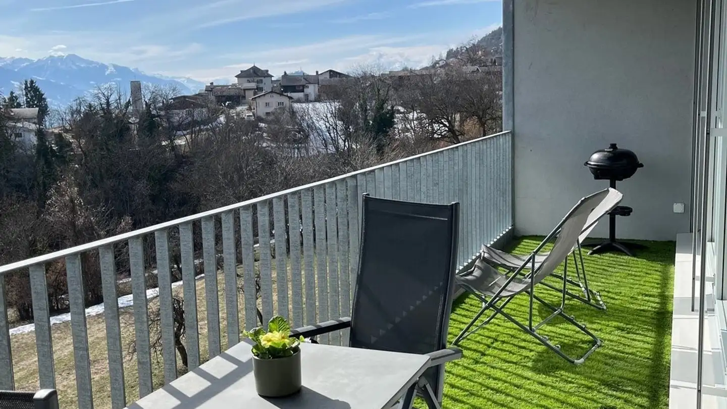 Wohnung mieten - Chemin D'ollon, 3971 Chermignon-d'en-Bas - Foto 2