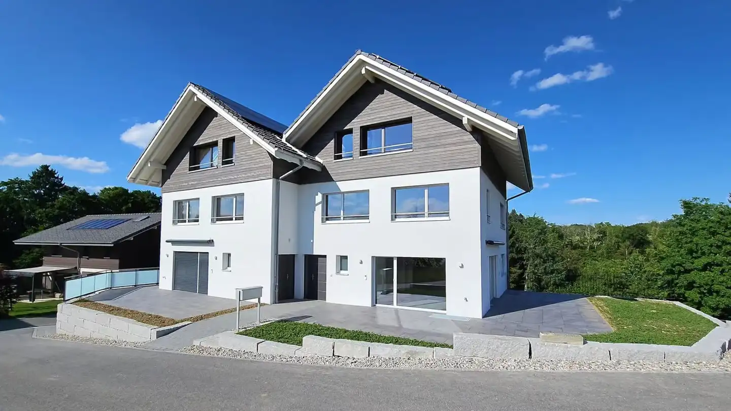 Maison jumelle à louer - Kaltacker 311, 3413 Kaltacker