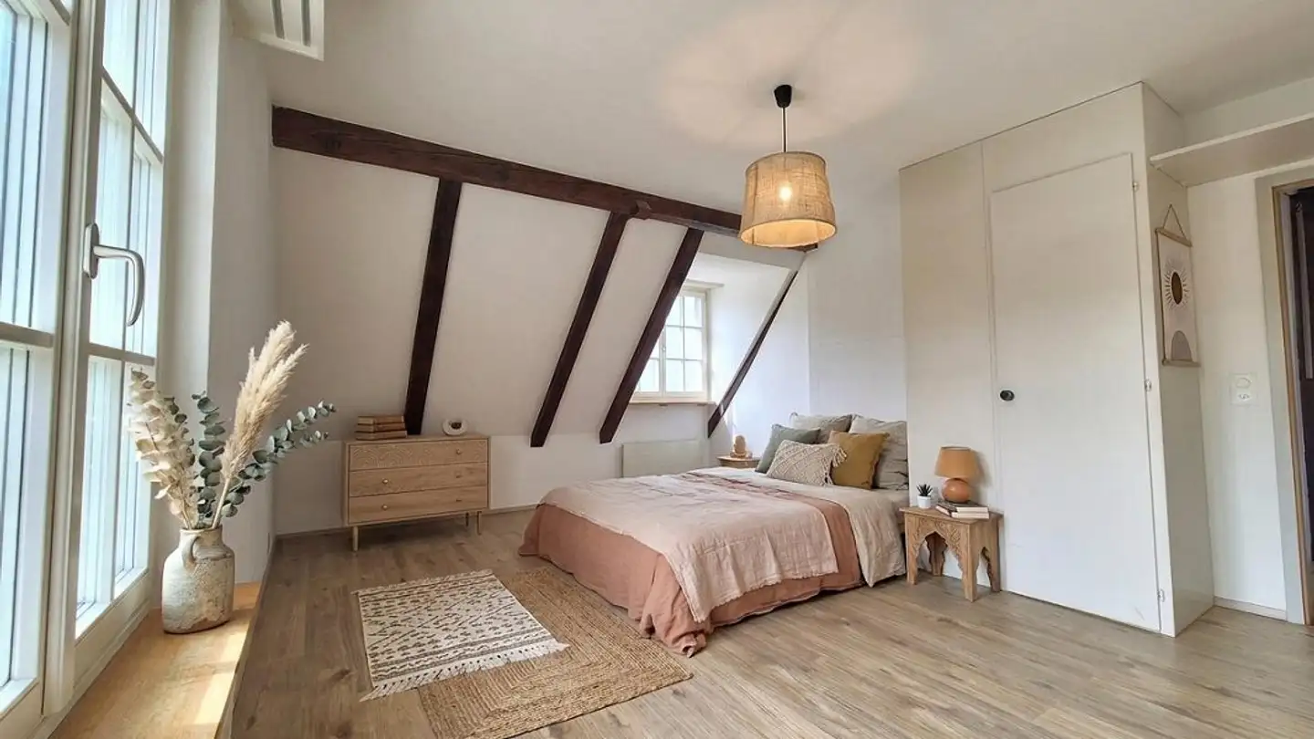Wohnung mieten - Oberwilerstrasse 6, 4123 Allschwil - Foto 4