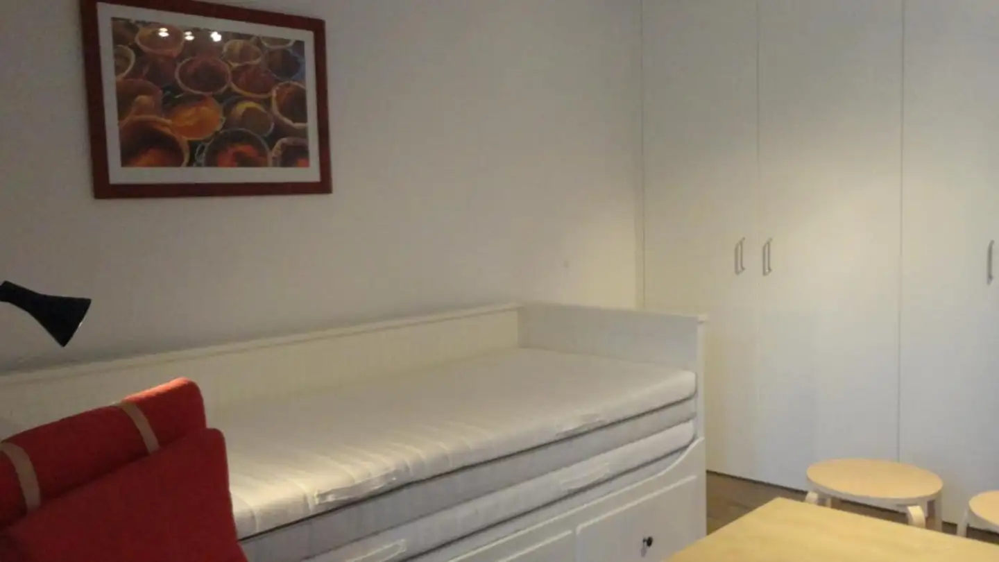 Möblierte Wohnung mieten - Rue De Montbrillant 21, 1201 Genève