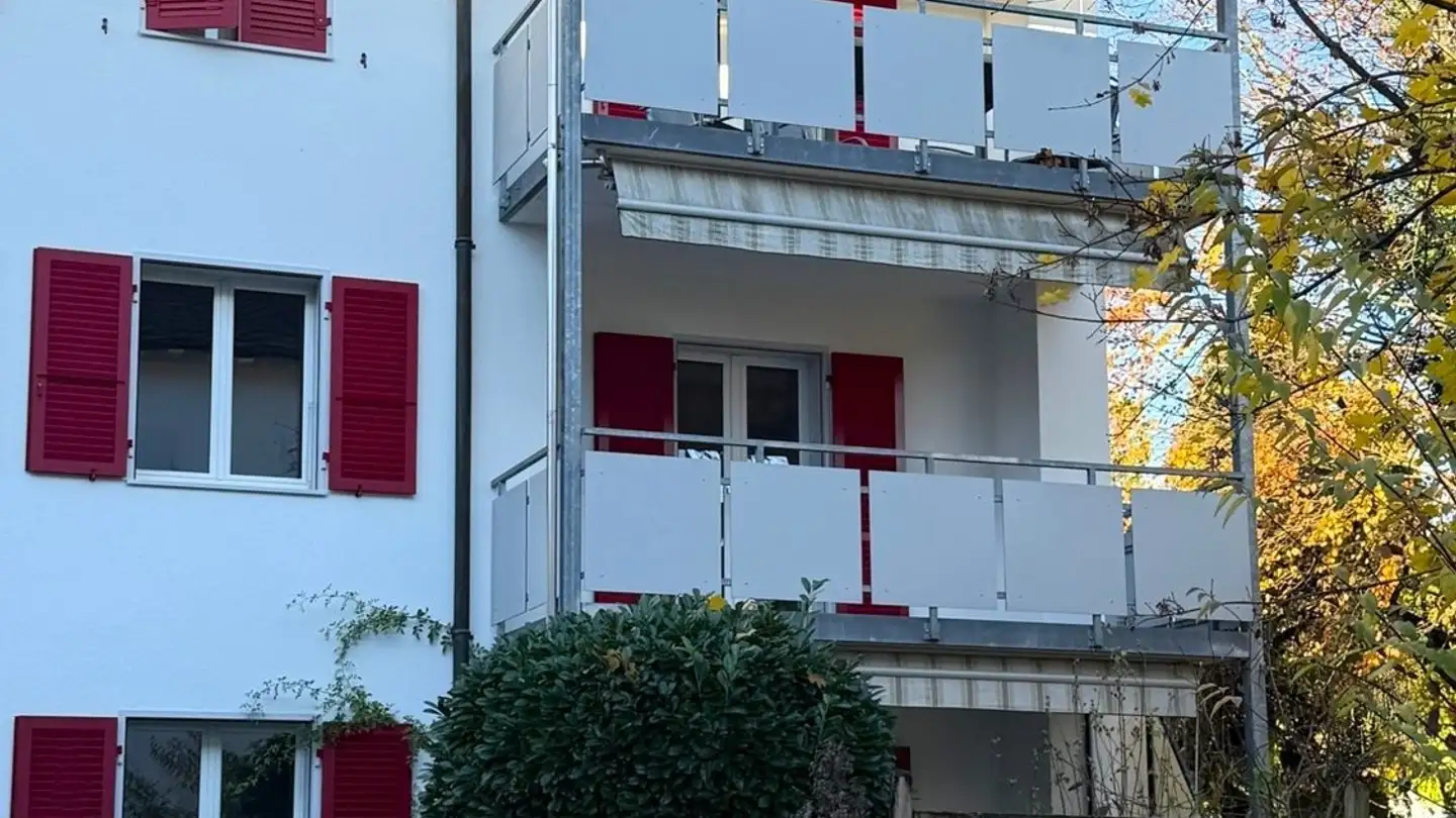 Wohnung mieten - Burgunderstrasse 18, 4500 Solothurn