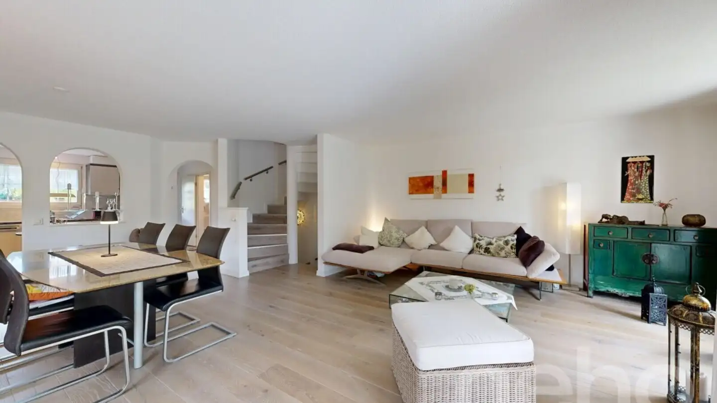Semi-detached house for sale - Auwandel 10, 8905 Arni AG - Photo 4