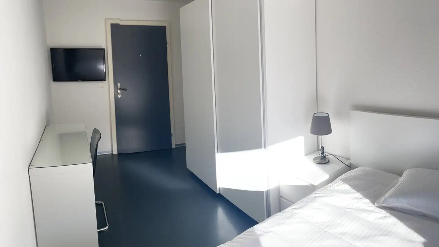 Single room for rent - Buenstrasse 12, 8600 Dübendorf