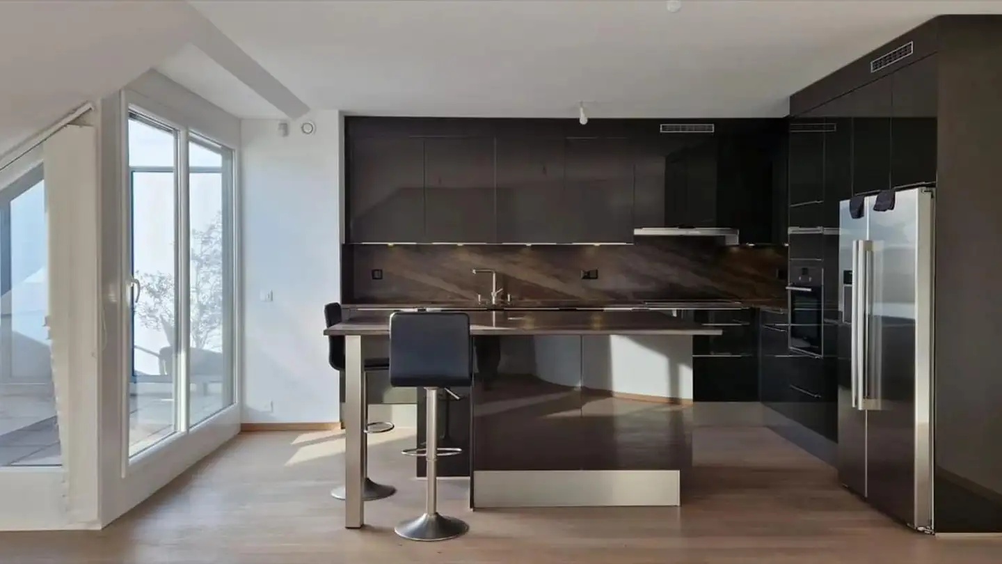 Penthouse for sale - 1225 Chêne-Bourg