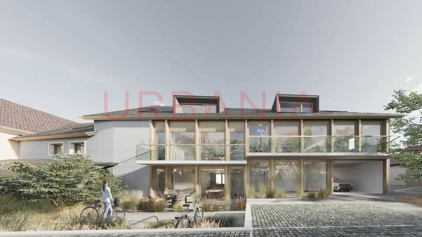 Single house for sale - 1276 Gingins