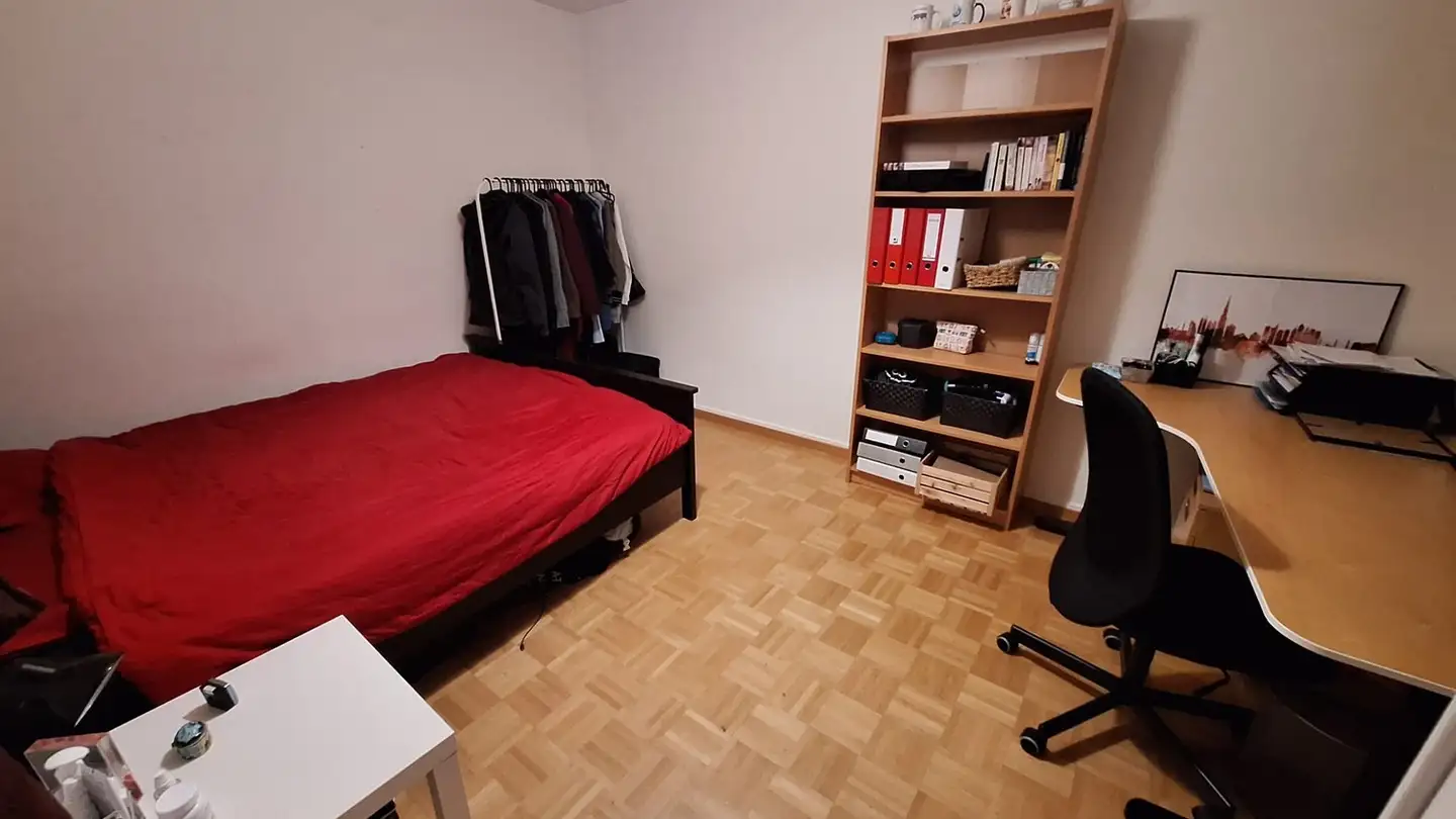 Chambre à louer - Friedentalstrasse 15, 6004 Luzern - Photo 2