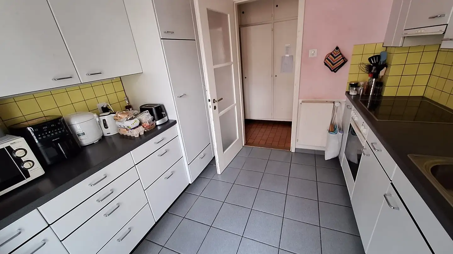 Chambre à louer - Friedentalstrasse 15, 6004 Luzern - Photo 3