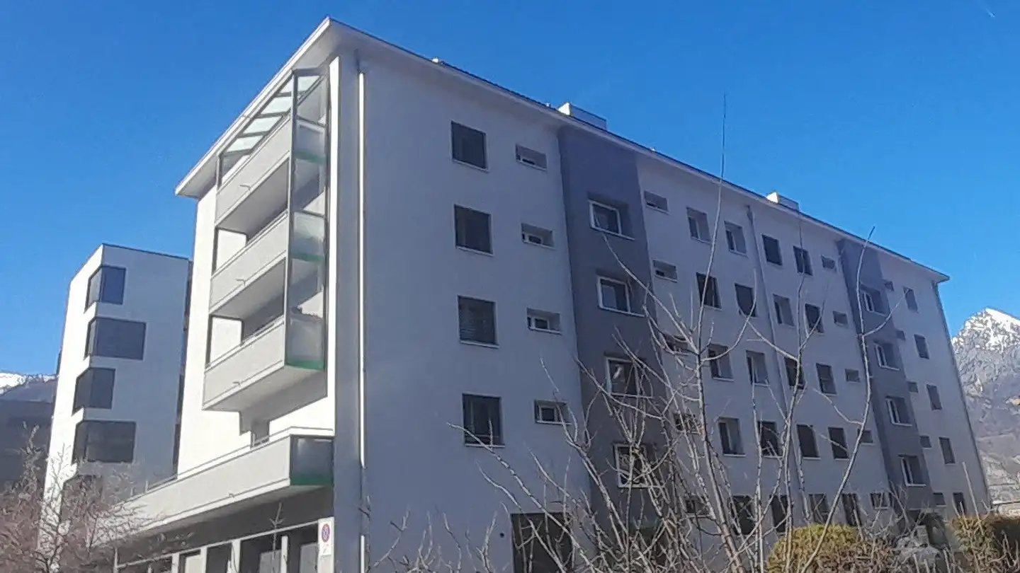 Appartamento in affitto - Rue Du Simplon 25b, 1920 Martigny
