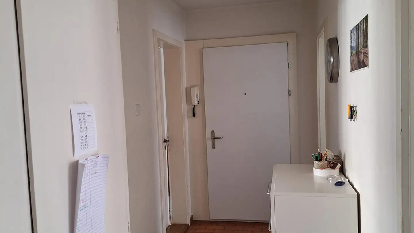 Chambre à louer - Friedentalstrasse 15, 6004 Luzern - Photo 4