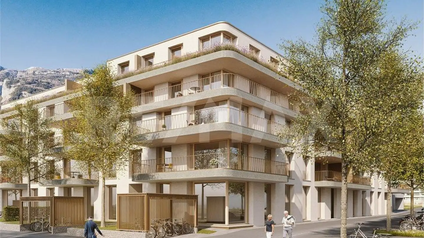Wohnung kaufen - Rheinfelsstrasse, 7000 Chur
