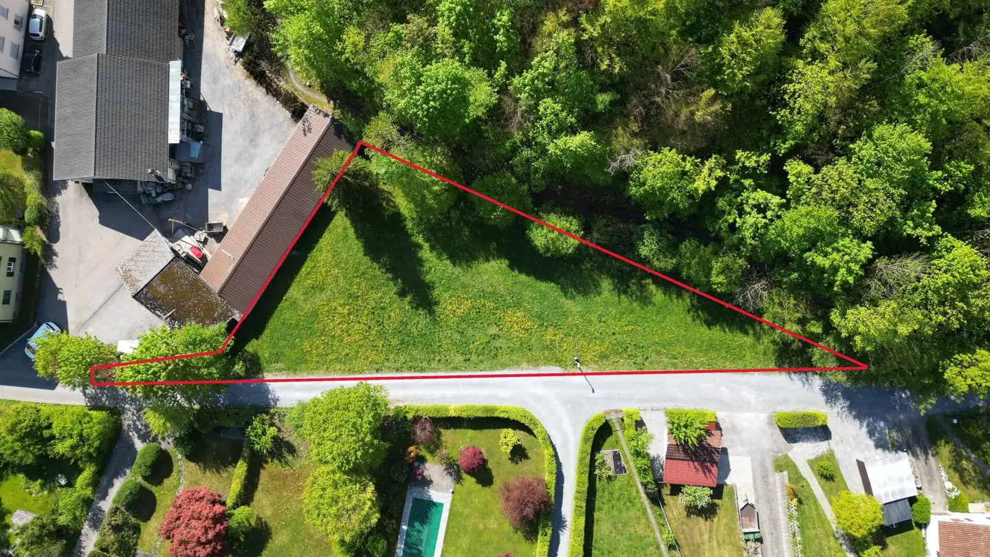 Terrain constructible à vendre - Bruggliweg, 8754 Netstal - Photo 2