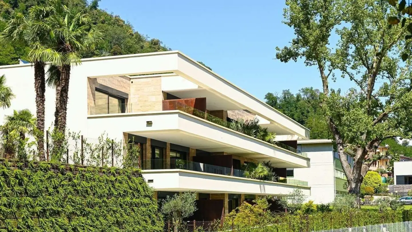 Wohnung mieten - 6917 Barbengo