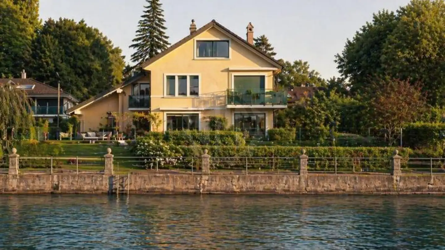 Einfamilienhaus mieten - 1025 St-Sulpice VD