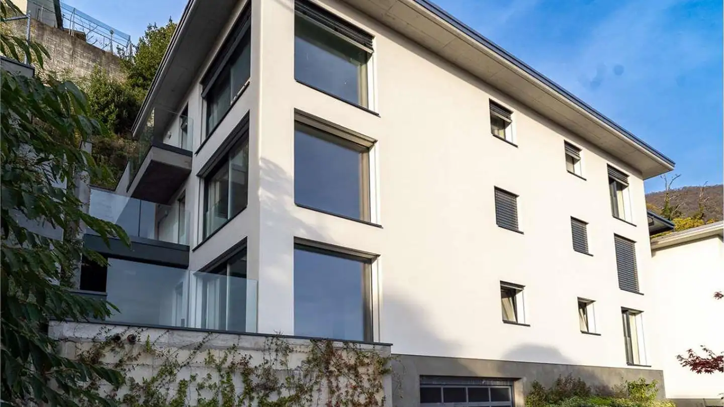 Wohnung kaufen - Via Alla Cascine, 6833 Vacallo