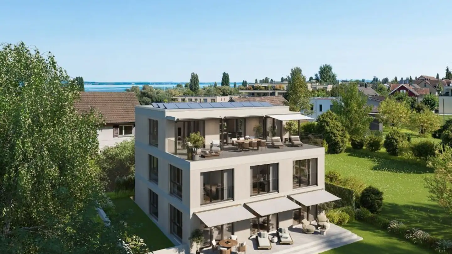 Appartamento in vendita - Seestrasse, 8596 Scherzingen