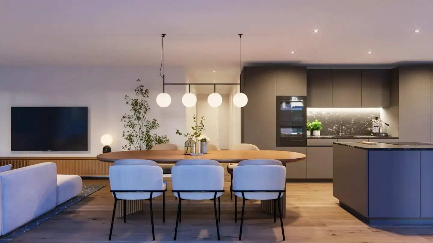 Appartamento in vendita - Seestrasse, 8596 Scherzingen - Foto 3