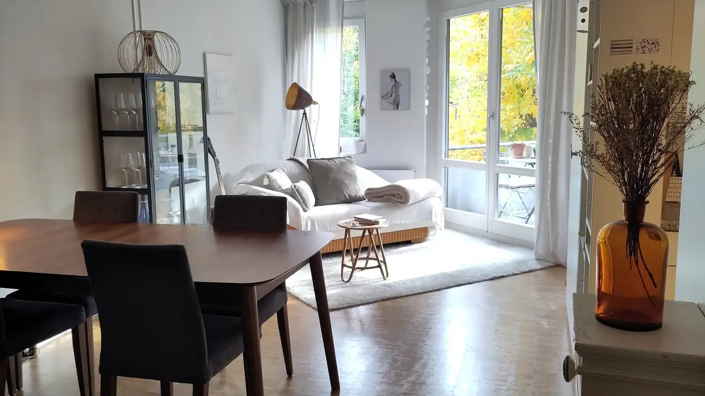Furnished apartment for rent - 3007 Bern
