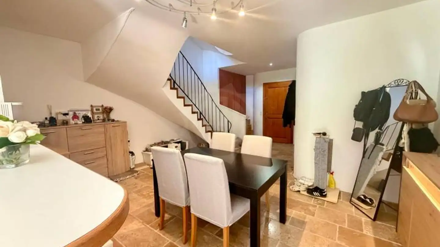 Apartment for rent - Au Puis 1, 1266 Duillier - Photo 4