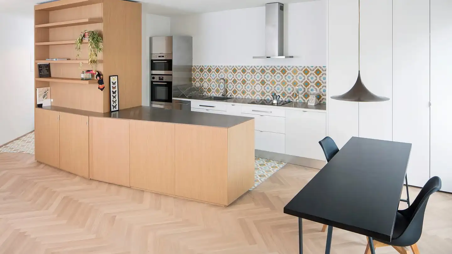 Appartement à louer - Rue Des Bains 29, 1205 Genève