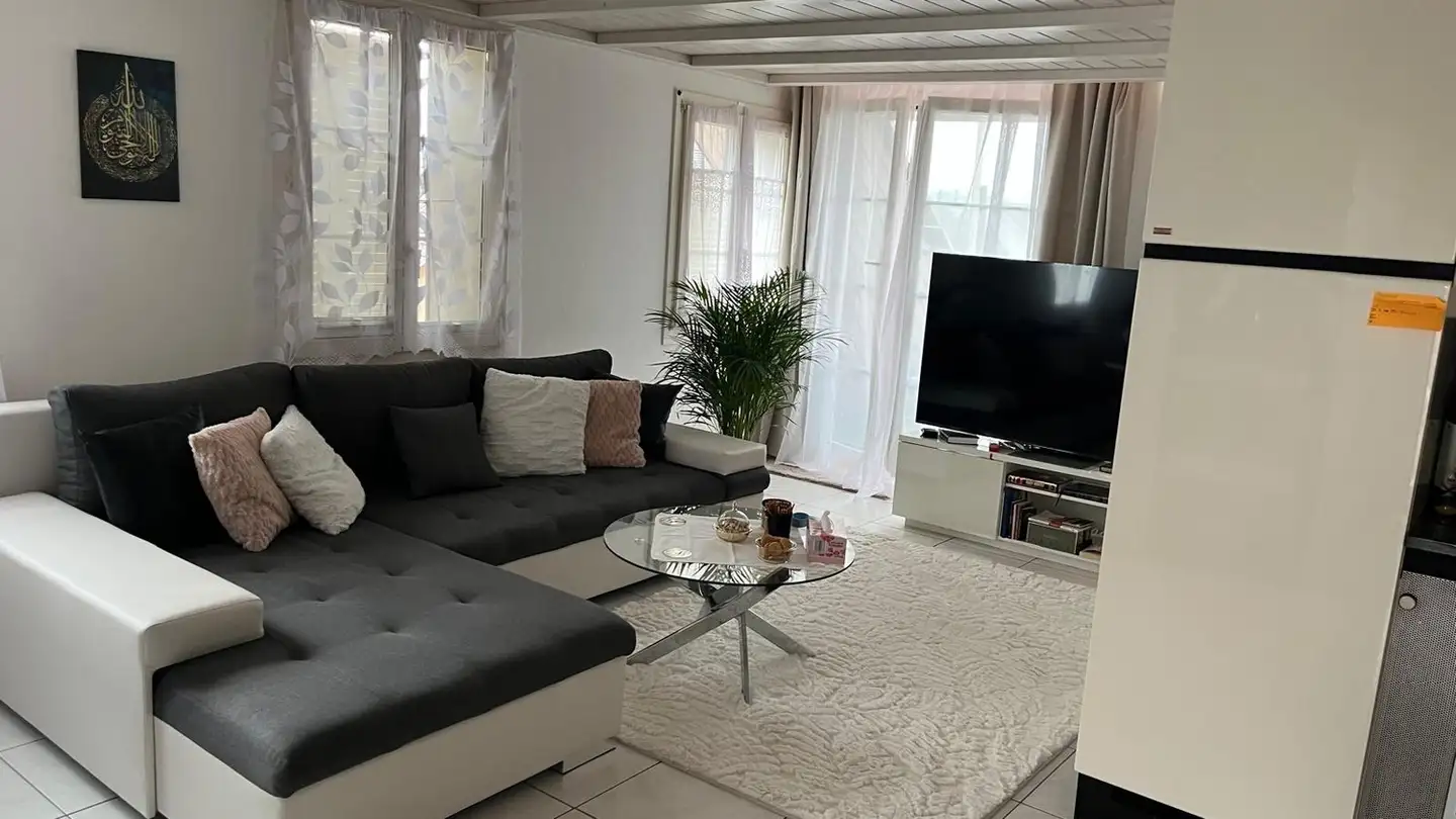 Wohnung mieten - Gasshofstrasse 13, 6014 Luzern