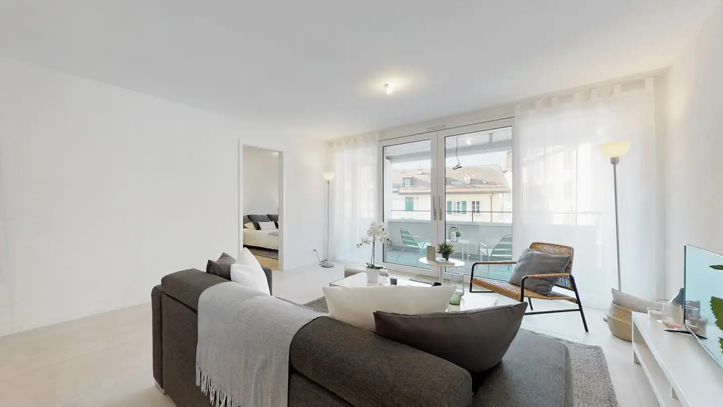 Wohnung mieten - Avenue Des Cerisiers 2, 1023 Crissier