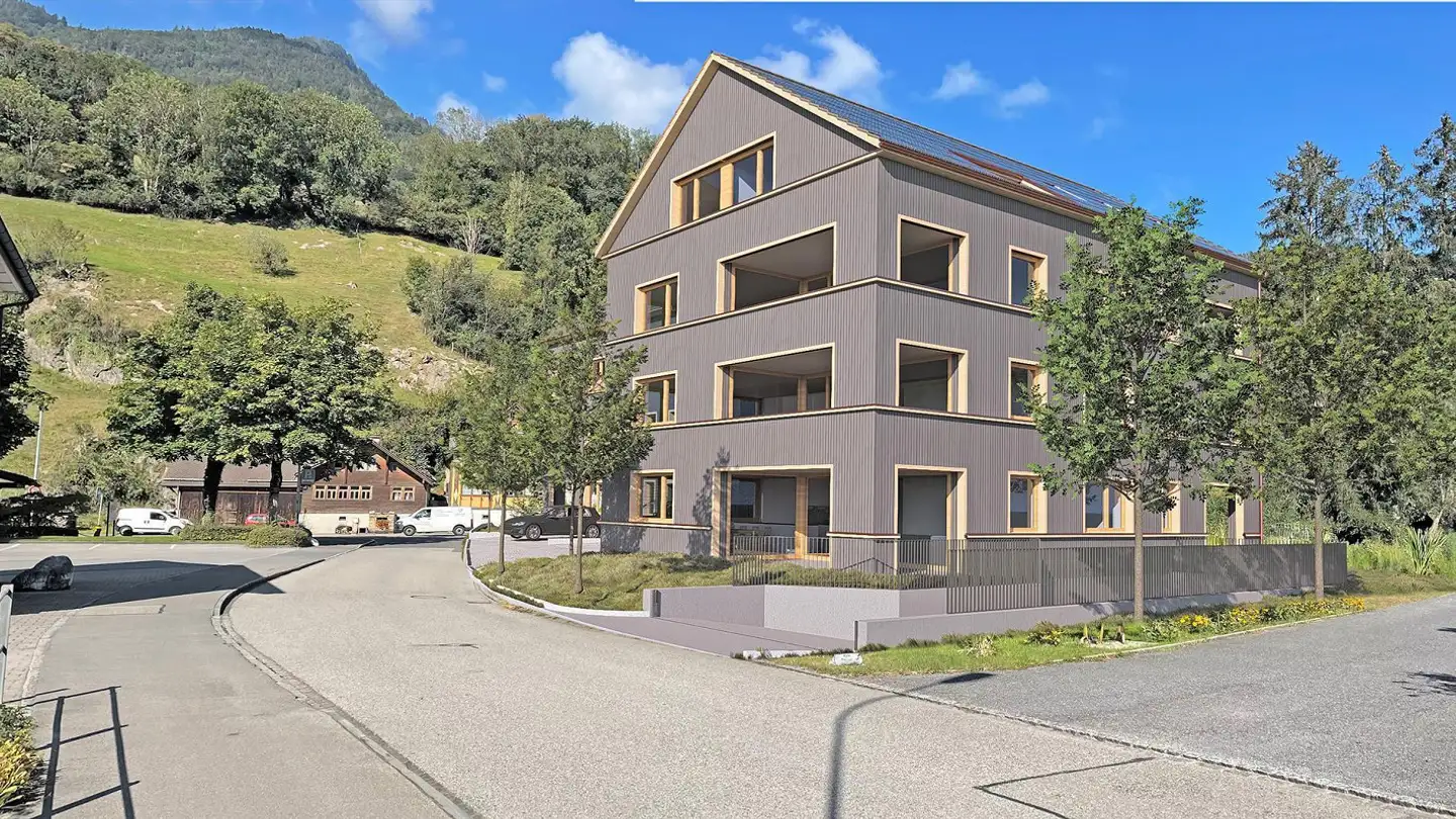 Appartamento in vendita - Austrasse 1, 9464 Rüthi (Rheintal)