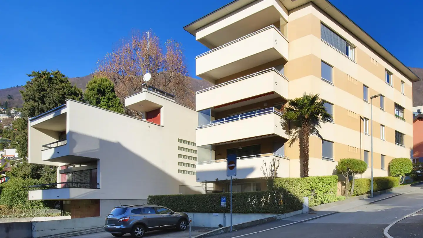 Appartamento in vendita - 6600 Muralto