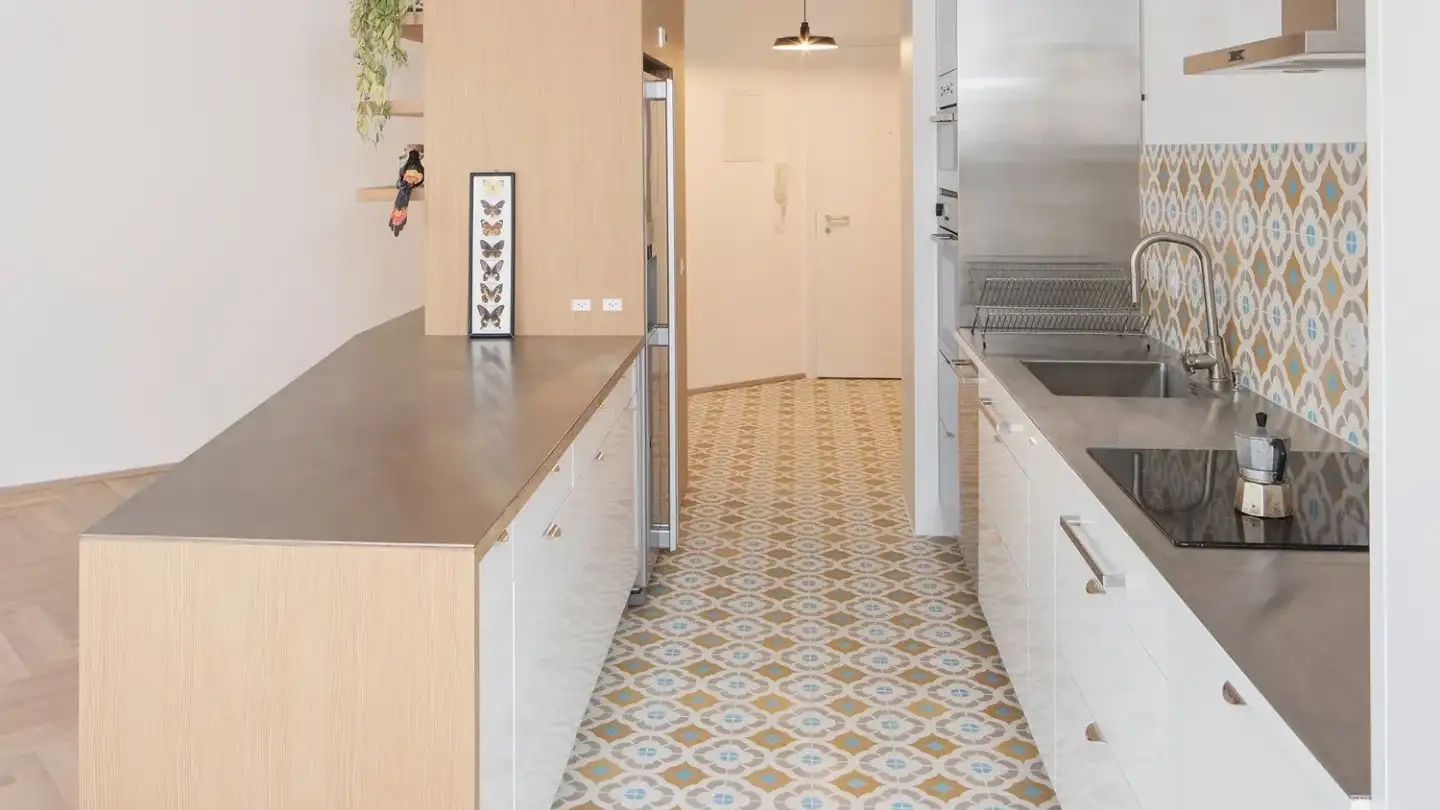 Appartement à louer - Rue Des Bains 29, 1205 Genève - Photo 2