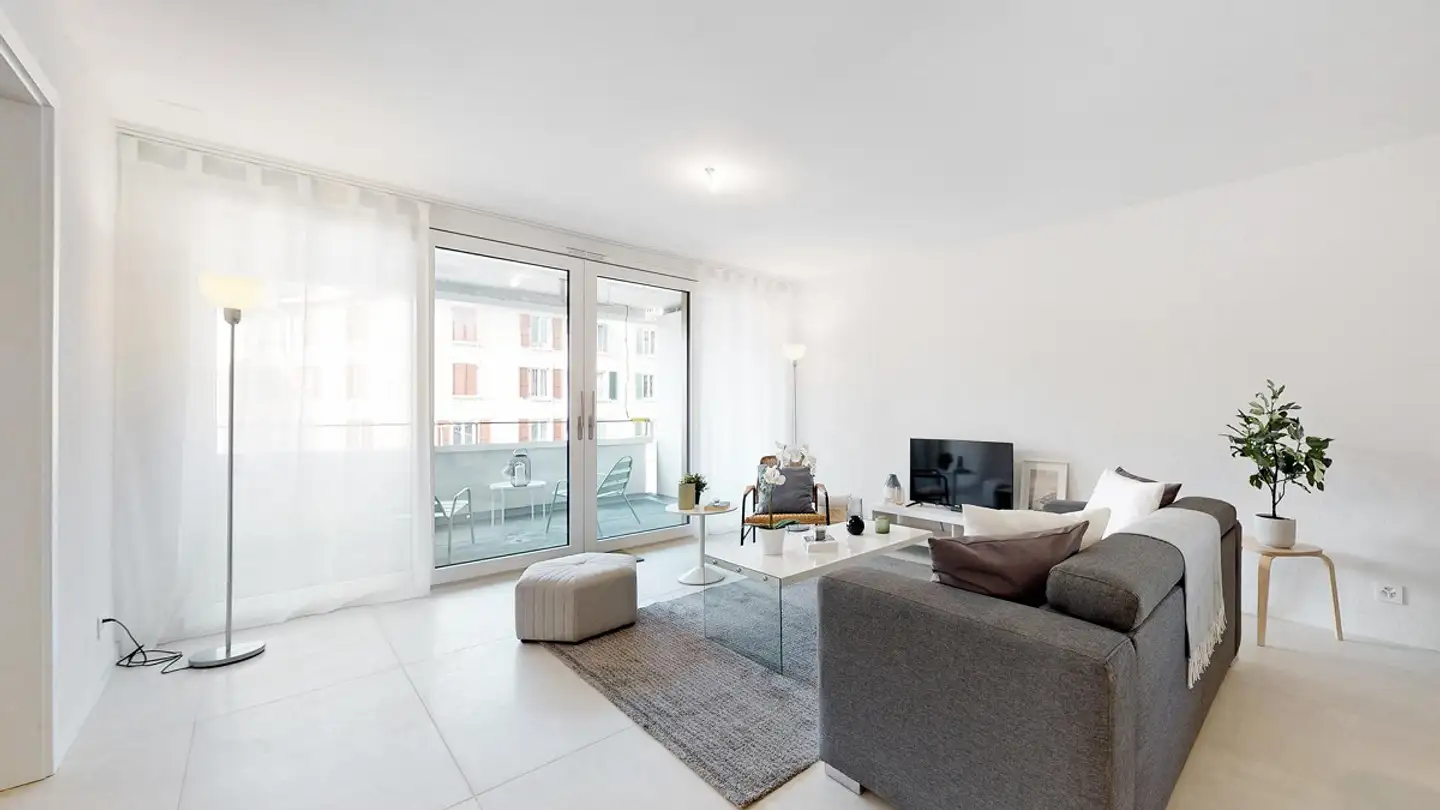 Wohnung mieten - Avenue Des Cerisiers 2, 1023 Crissier - Foto 2