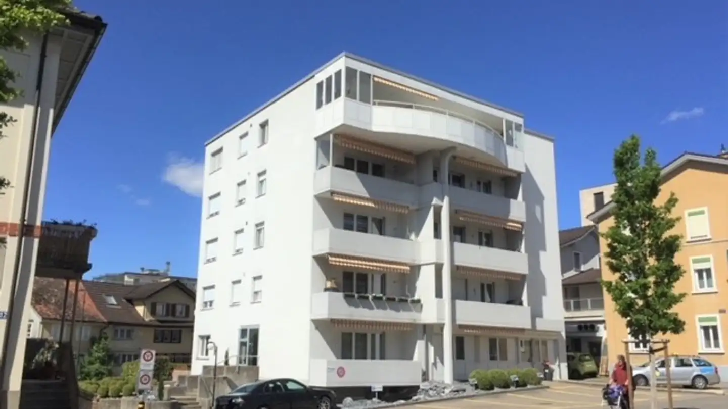 Appartamento in affitto - Henauerstrasse 10, 9244 Niederuzwil