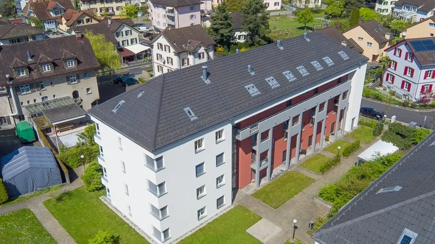 Appartement à louer - Rosenburgstrasse 10, 8630 Rüti ZH