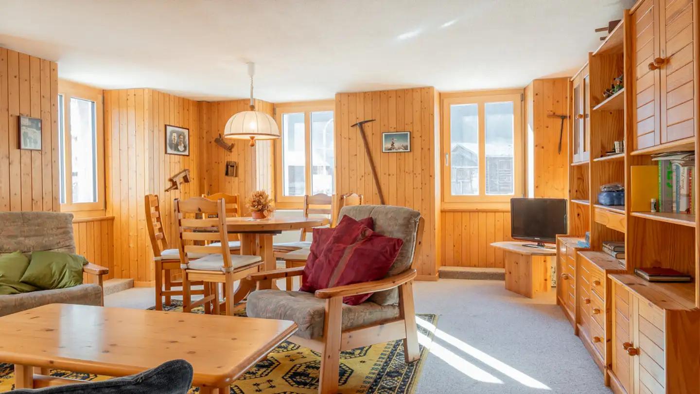 Appartamento in vendita - Lärchenweg 20, 3988 Obergesteln - Photo 4