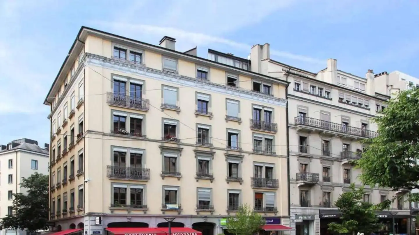 Arcade for rent - 1201 Genève