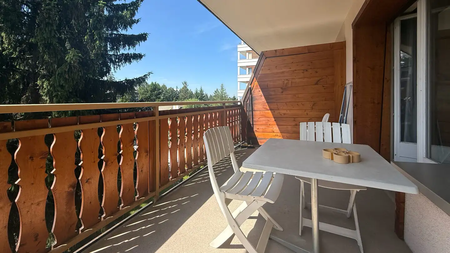 Wohnung mieten - Rue Du Pas De L'ours, 3963 Crans-Montana