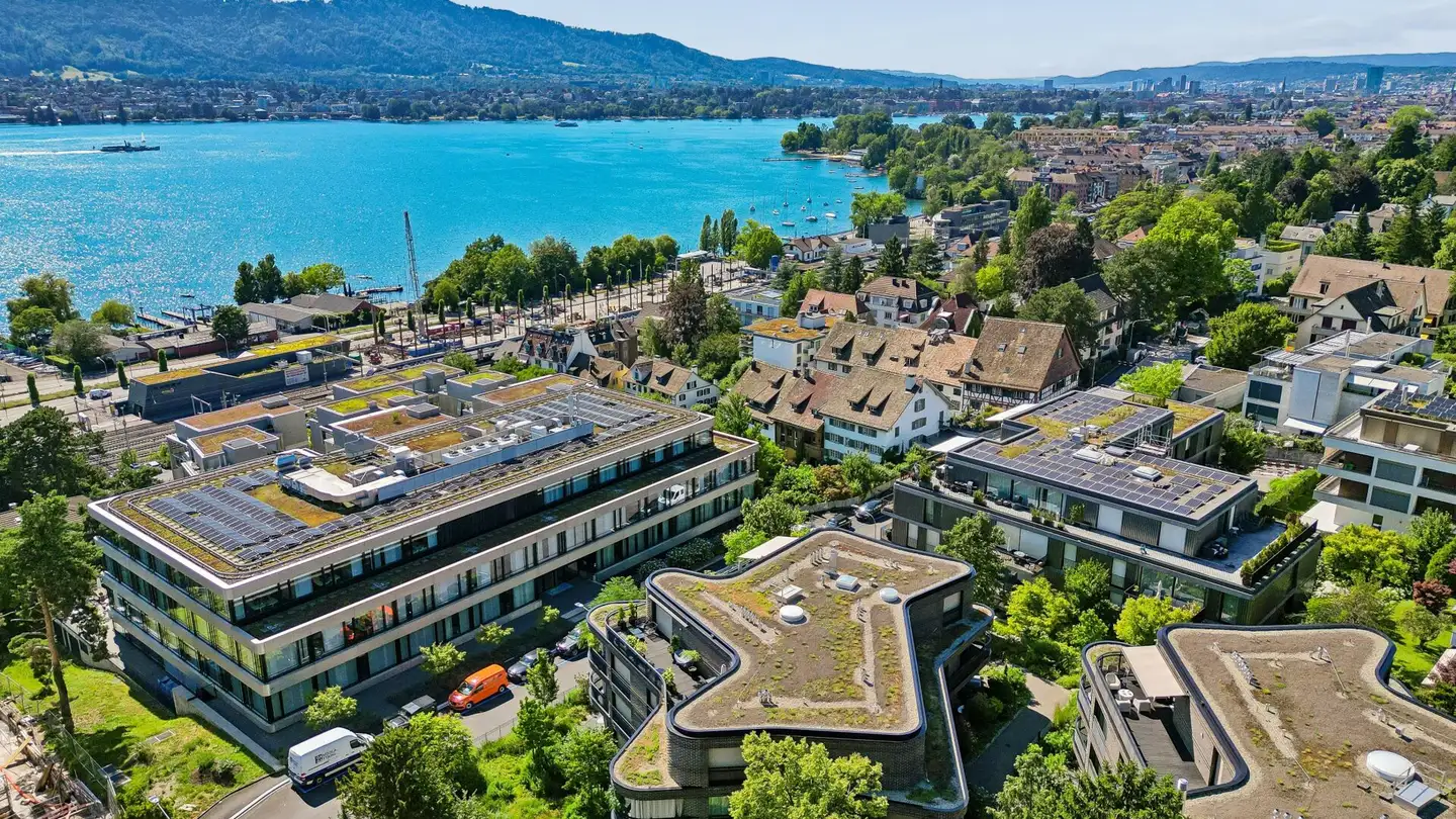 Appartement à vendre - Zolliker Strasse, 8008 Zürich