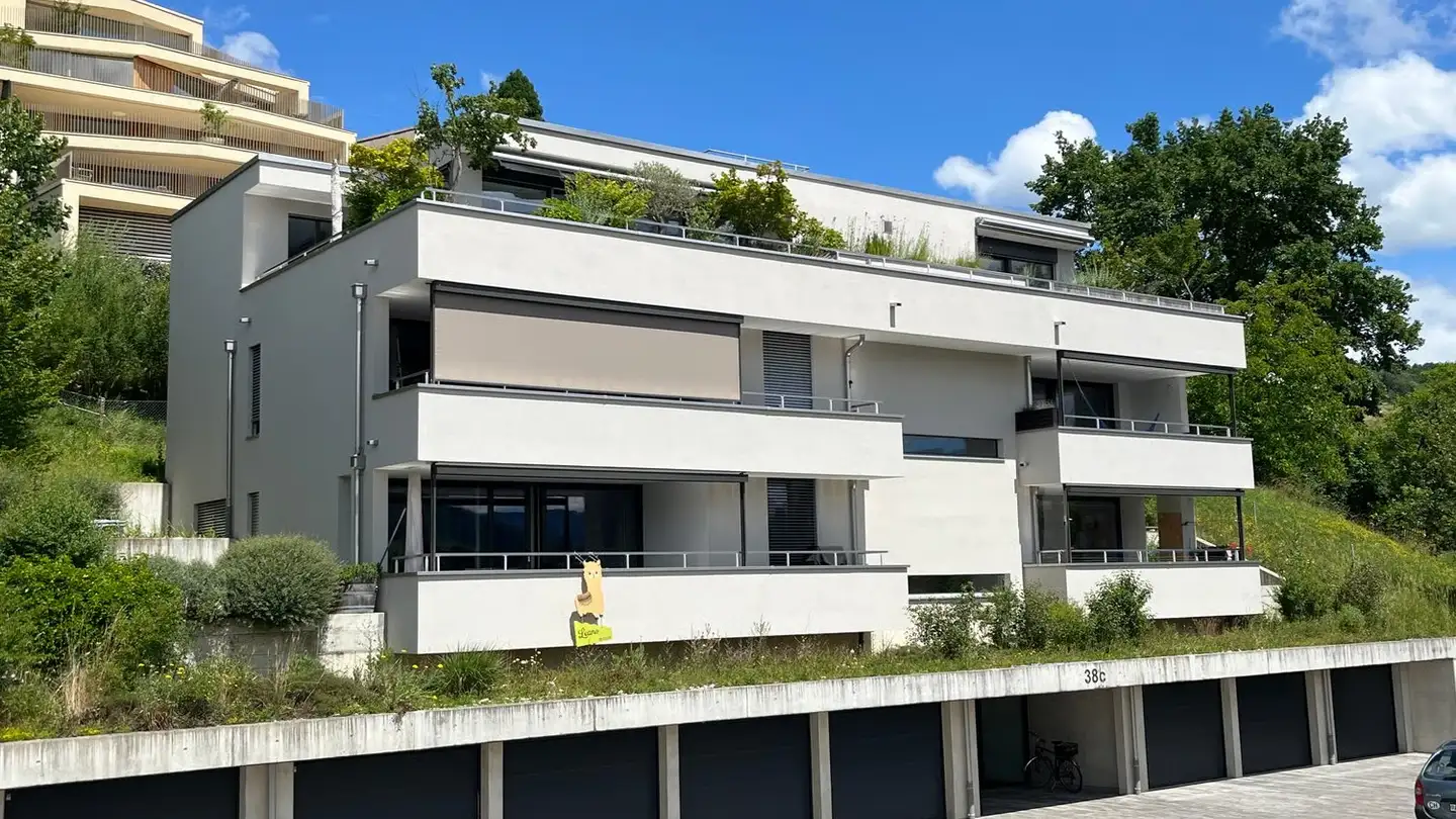 Appartamento in affitto - Allmendweg 38c, 4450 Sissach - Foto 2