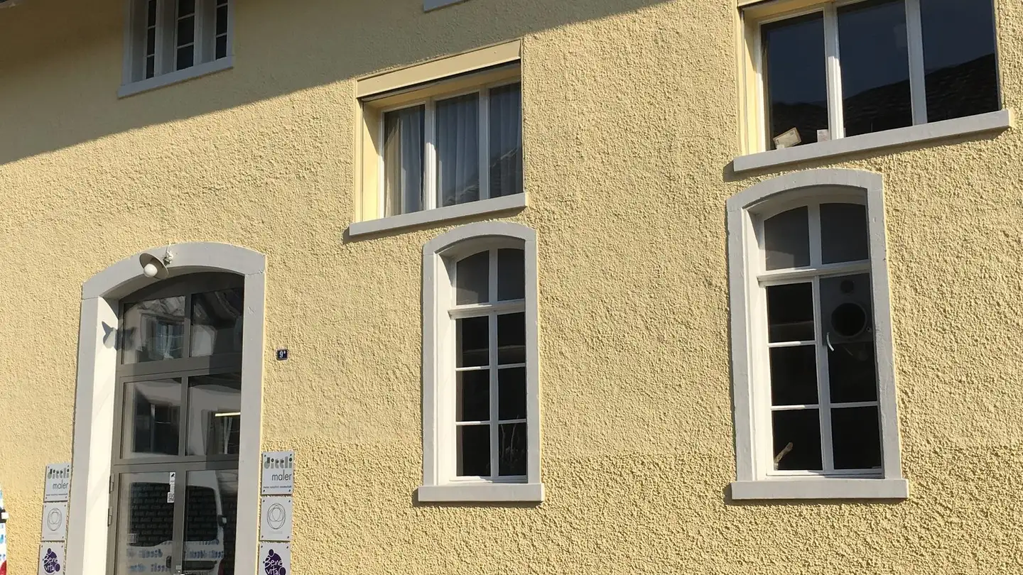 Gewerbe mieten - Neuwiesenstrasse 9a, 8610 Uster