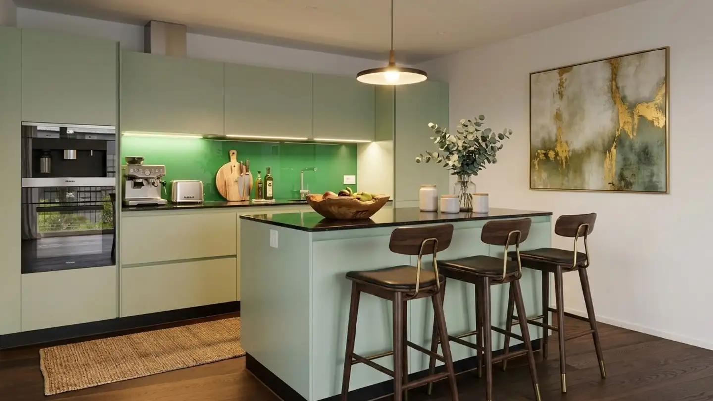 Appartement à vendre - Zolliker Strasse, 8008 Zürich - Photo 3