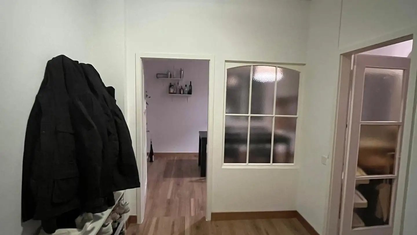 Single room for rent - Via Antonio Adamini 21, 6900 Lugano