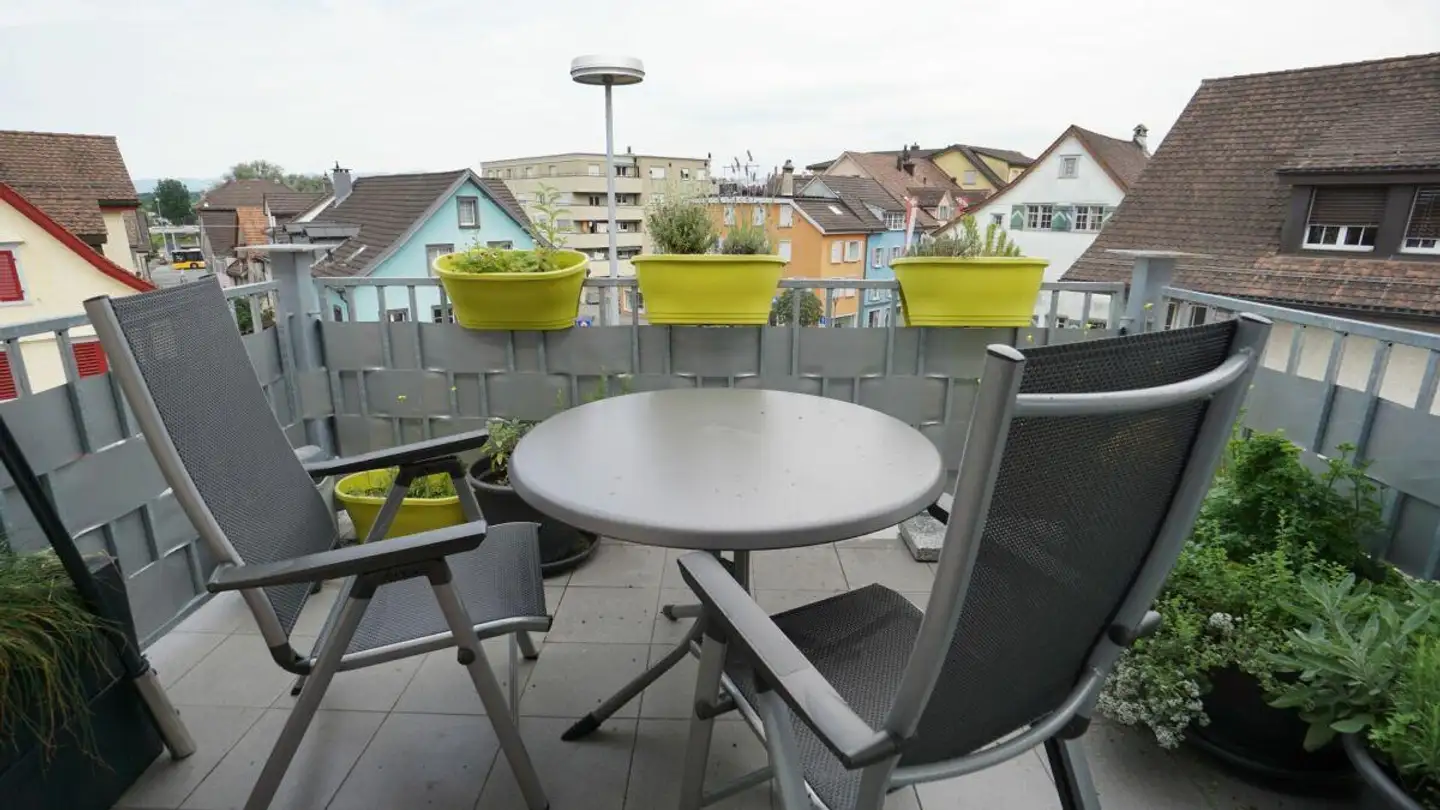 Penthouse for rent - Thalerstrasse 2, 9424 Rheineck - Photo 3