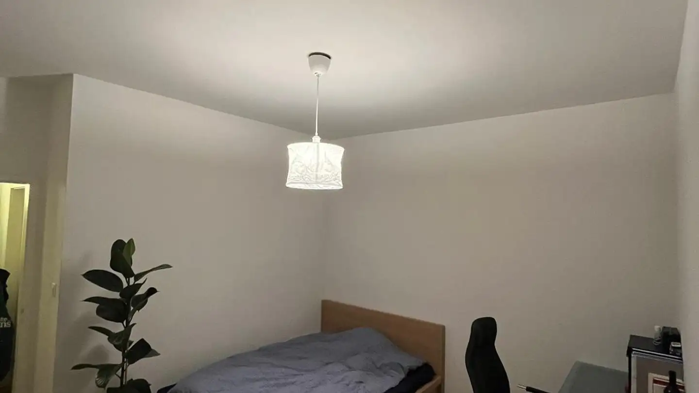 Single room for rent - Via Antonio Adamini 21, 6900 Lugano - Photo 2