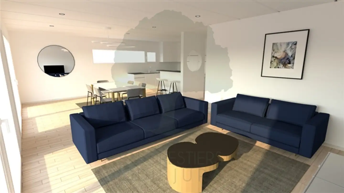 Casa singola in vendita - La Colombière, 2900 Porrentruy - Foto 3