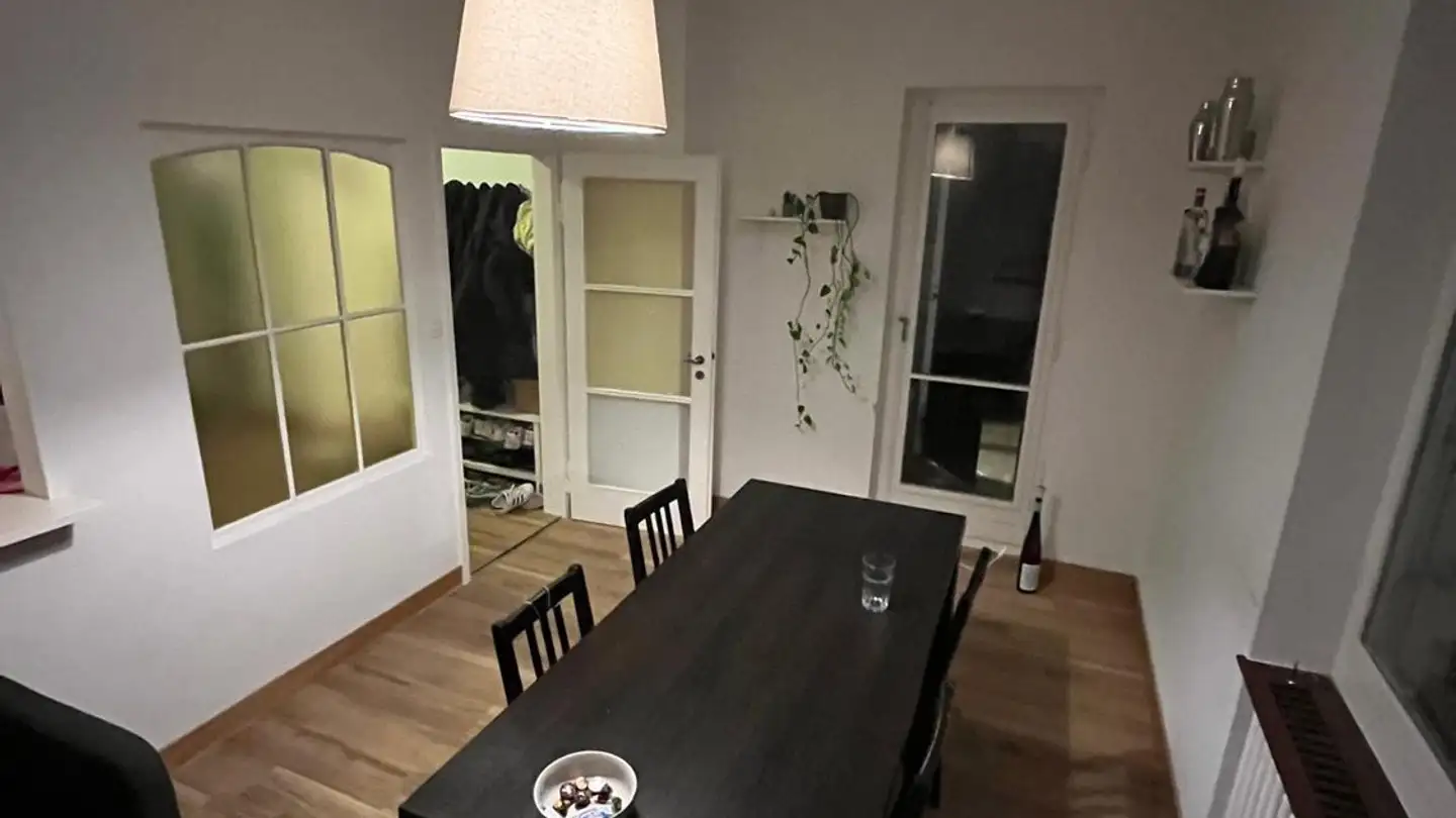 Single room for rent - Via Antonio Adamini 21, 6900 Lugano - Photo 3