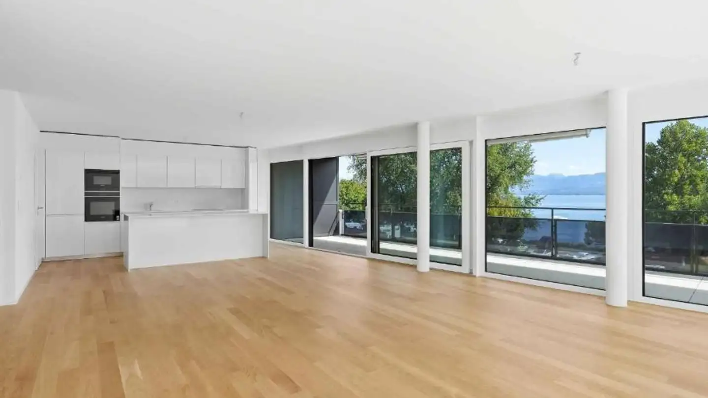 Appartement à vendre - 1180 Rolle