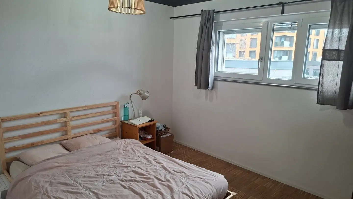 Stanza singola in affitto - Chemin En-Fossiaux 4, 1618 Châtel-St-Denis